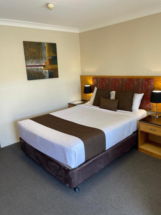 Noah'S Mid City Motor Inn Muswellbrook Exterior foto
