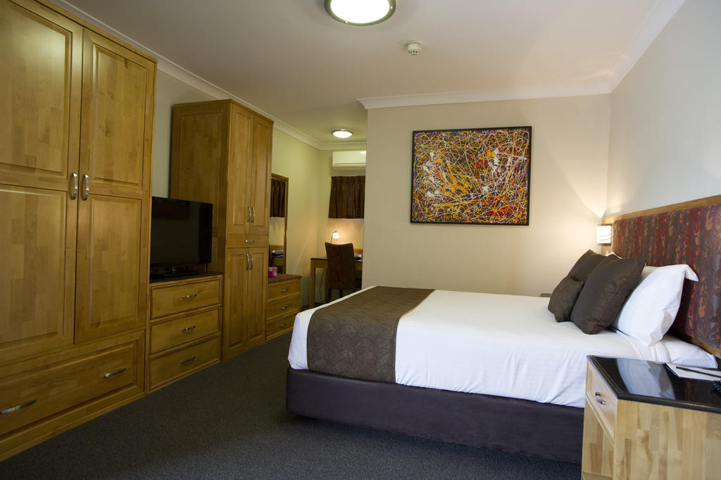 Noah'S Mid City Motor Inn Muswellbrook Cameră foto