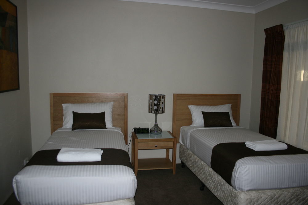 Noah'S Mid City Motor Inn Muswellbrook Exterior foto